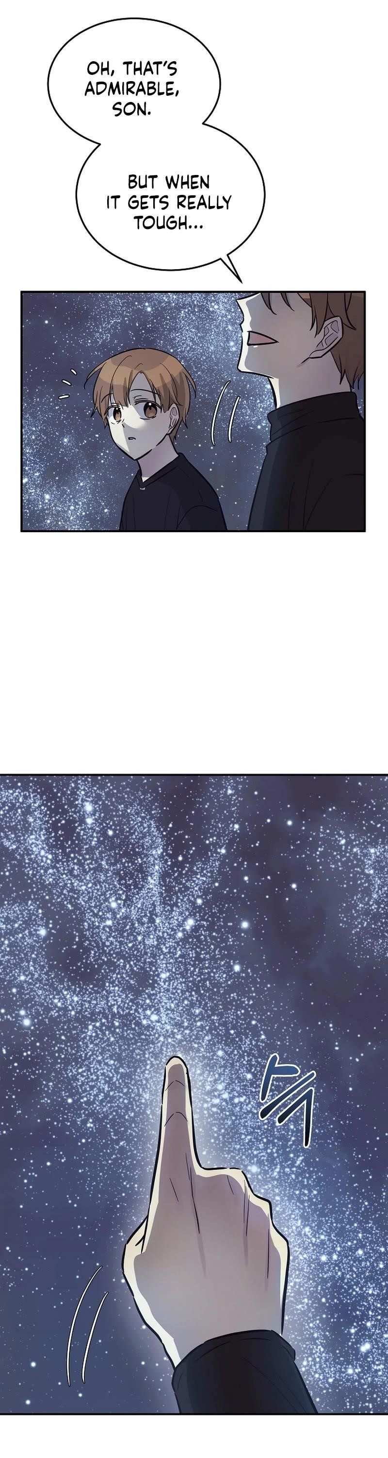 My Superstar Uncle Chapter 186 - Page 29