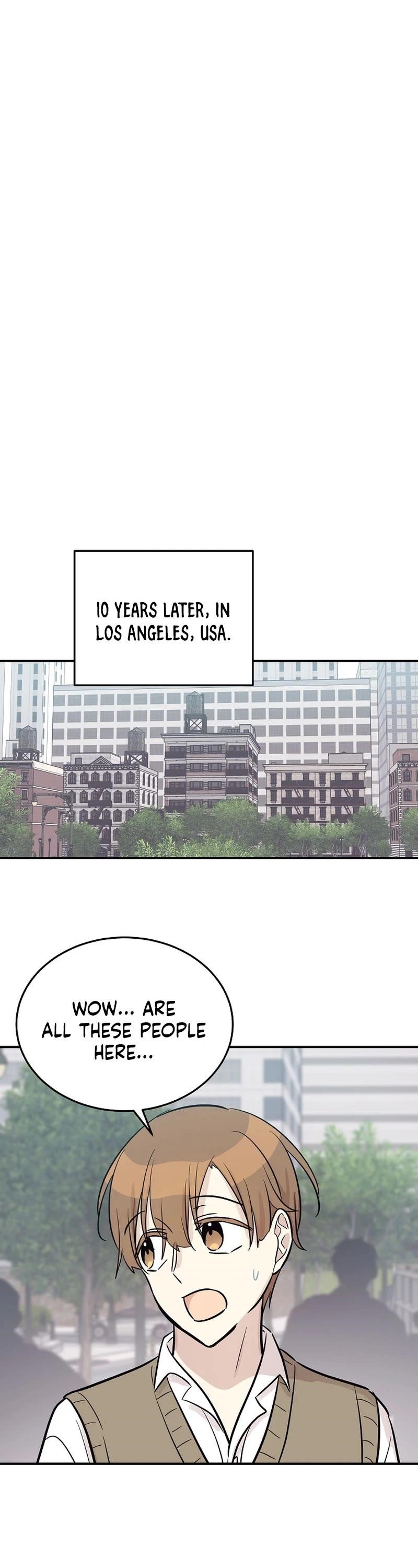 My Superstar Uncle Chapter 186 - Page 32