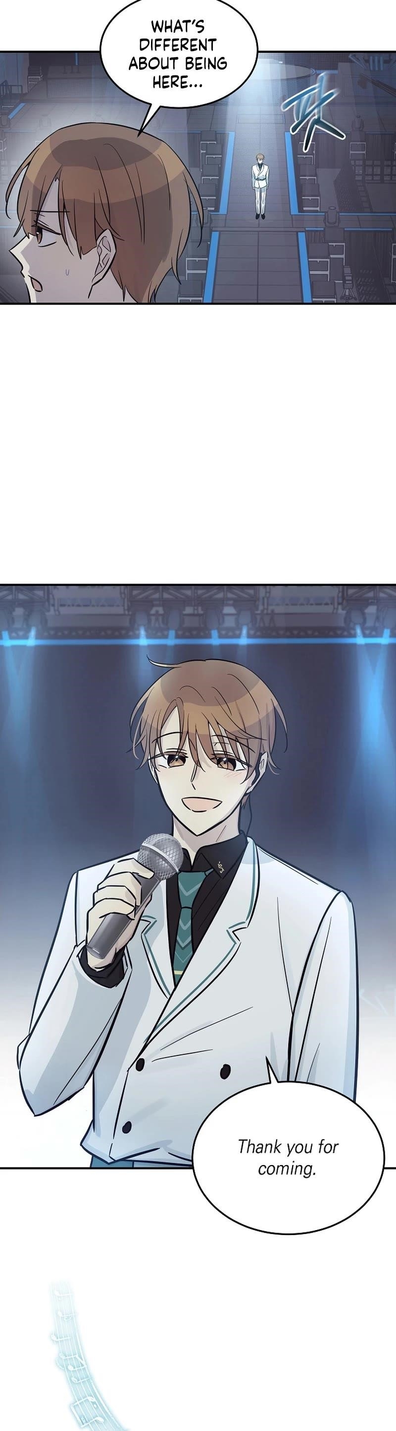 My Superstar Uncle Chapter 186 - Page 36