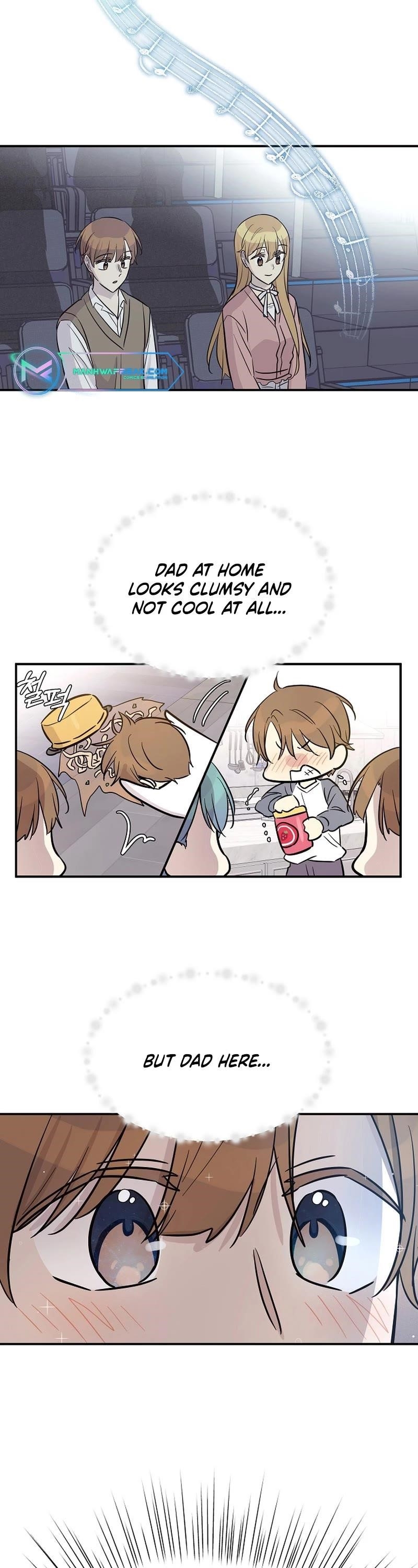 My Superstar Uncle Chapter 186 - Page 37