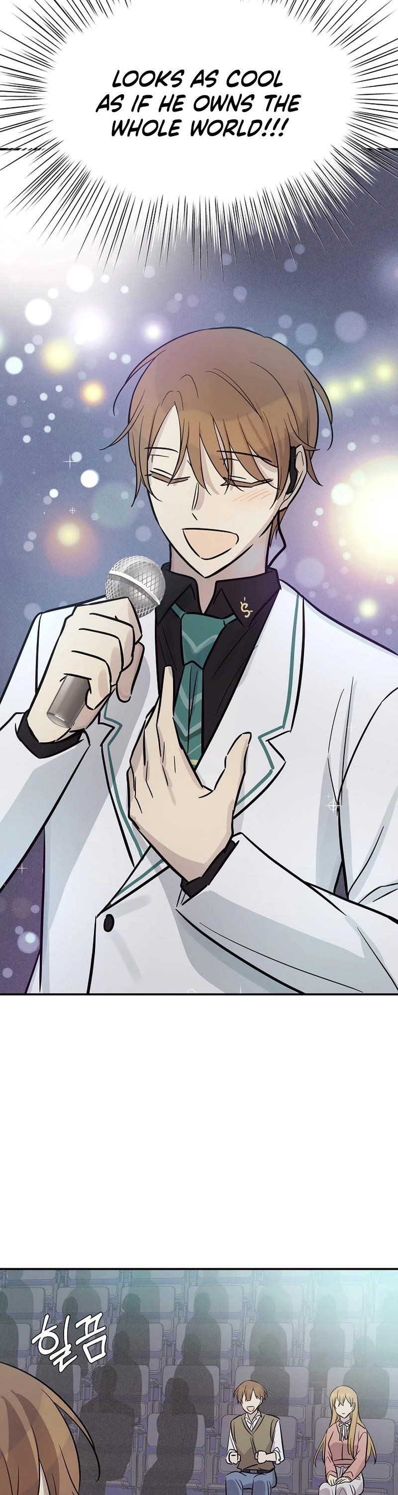 My Superstar Uncle Chapter 186 - Page 38