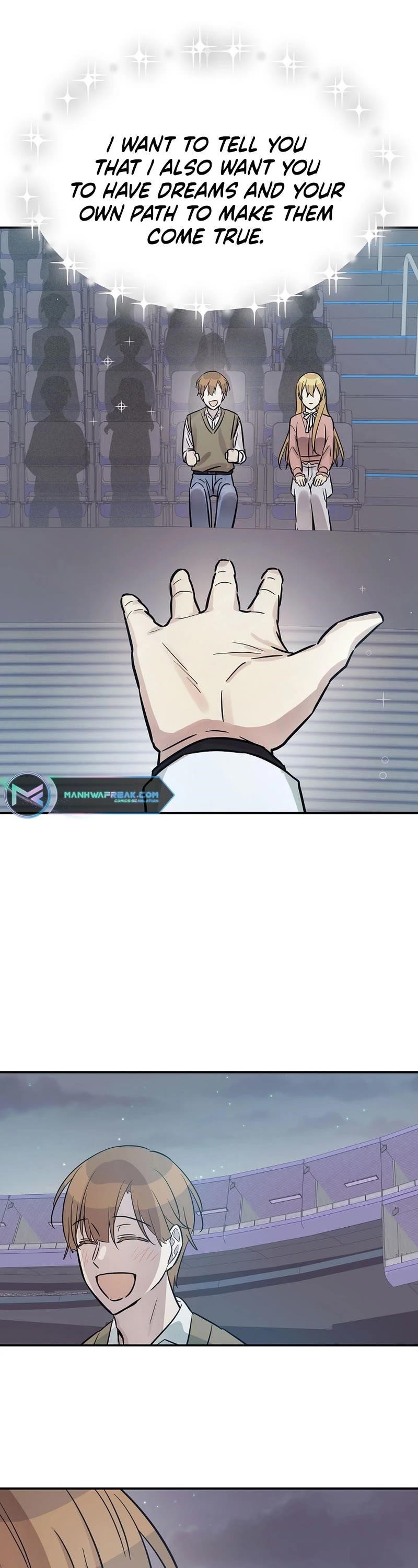 My Superstar Uncle Chapter 186 - Page 42