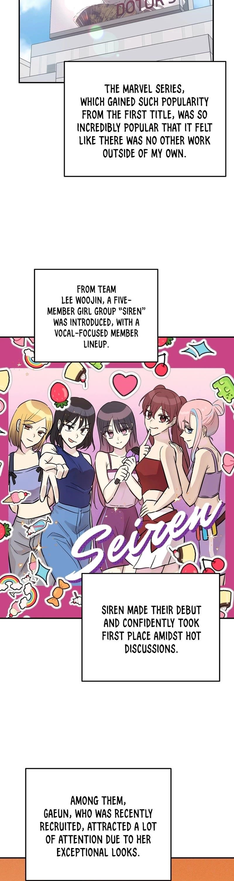 My Superstar Uncle Chapter 186 - Page 8