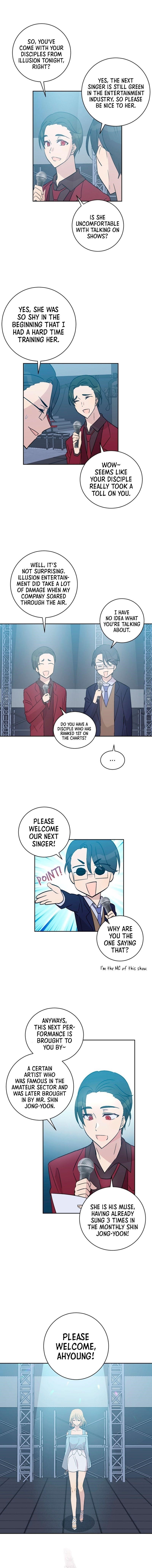My Superstar Uncle Chapter 21 - Page 2
