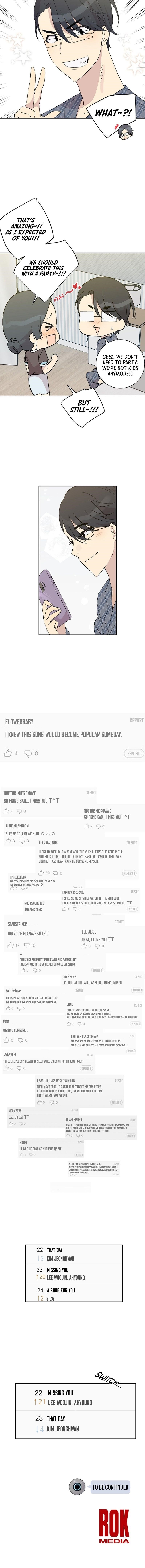 My Superstar Uncle Chapter 23 - Page 10