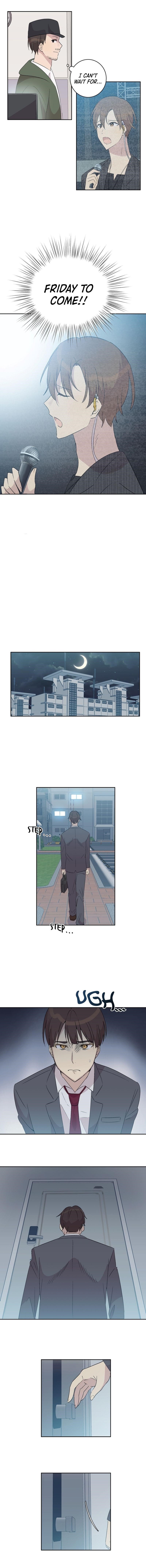 My Superstar Uncle Chapter 23 - Page 3