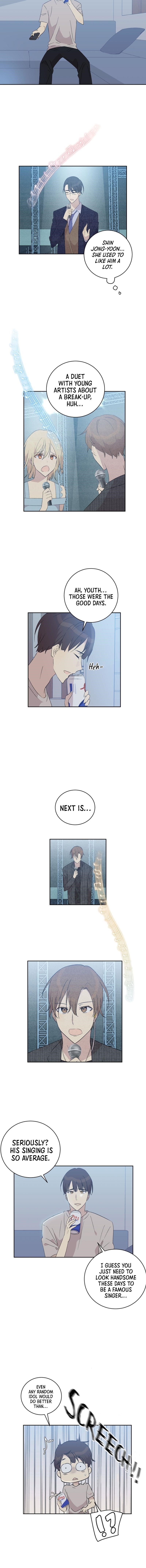 My Superstar Uncle Chapter 23 - Page 5