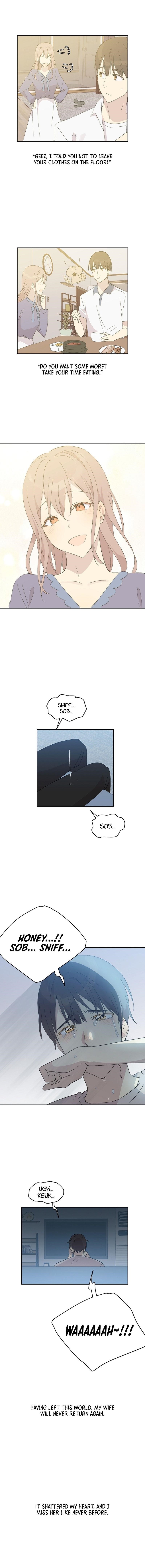 My Superstar Uncle Chapter 23 - Page 7