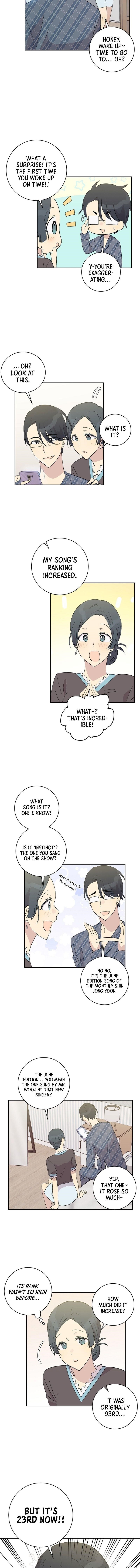 My Superstar Uncle Chapter 23 - Page 9