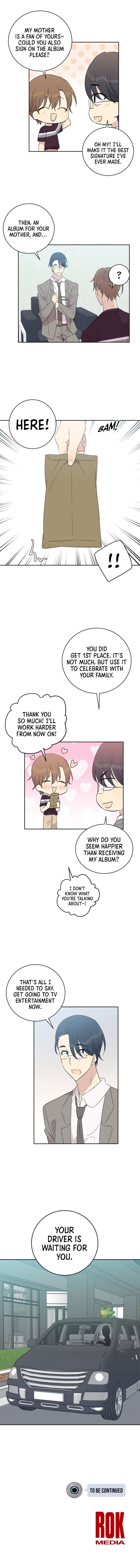 My Superstar Uncle Chapter 24 - Page 10