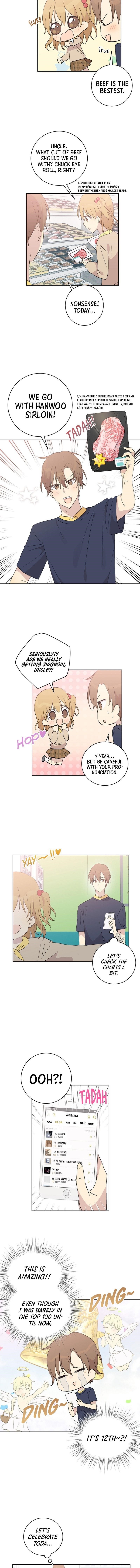 My Superstar Uncle Chapter 24 - Page 2