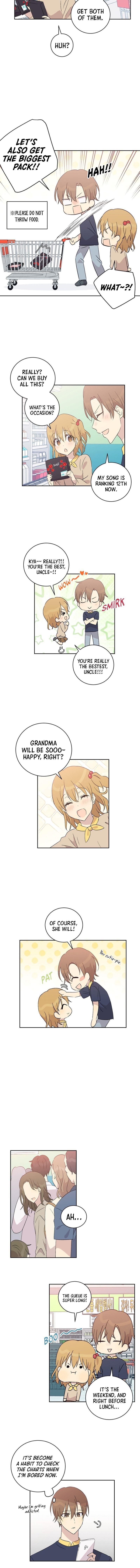 My Superstar Uncle Chapter 24 - Page 4