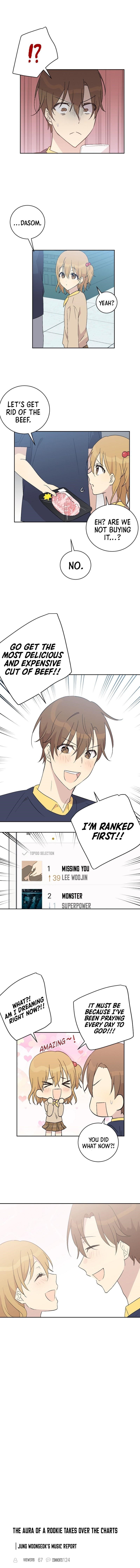 My Superstar Uncle Chapter 24 - Page 5