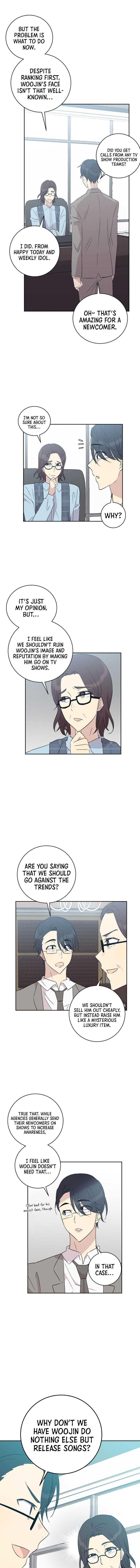 My Superstar Uncle Chapter 24 - Page 7