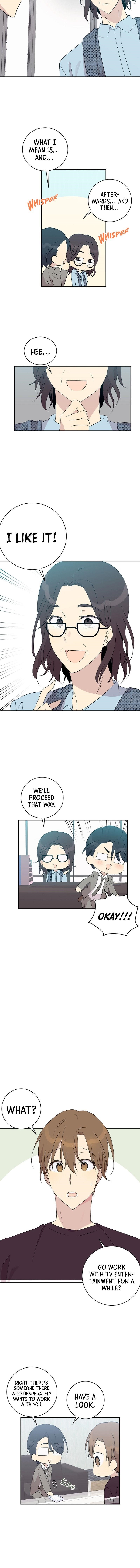 My Superstar Uncle Chapter 24 - Page 8