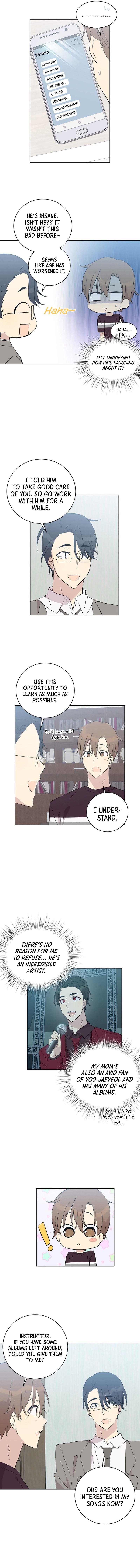 My Superstar Uncle Chapter 24 - Page 9