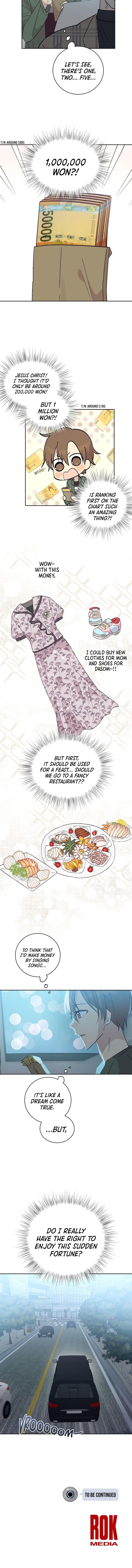 My Superstar Uncle Chapter 25 - Page 10