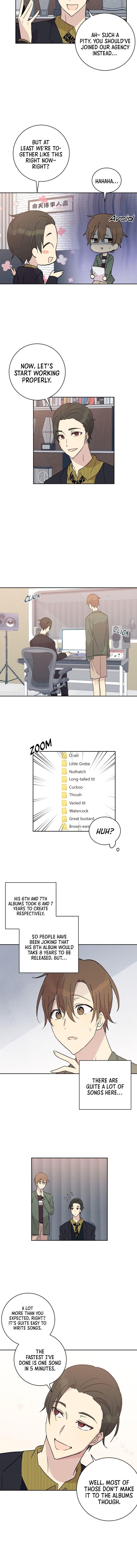 My Superstar Uncle Chapter 25 - Page 5