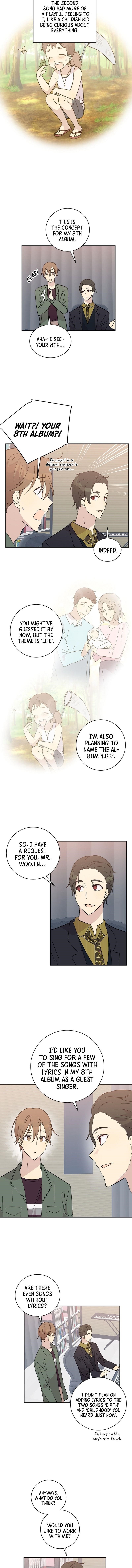 My Superstar Uncle Chapter 25 - Page 7