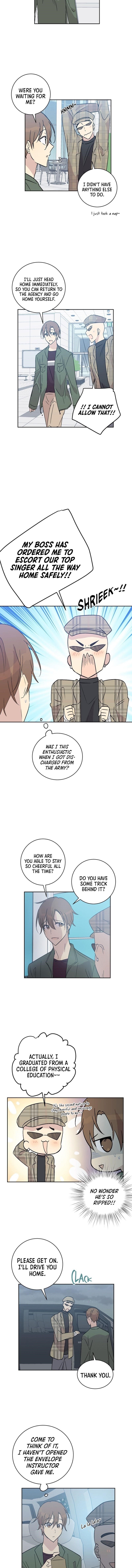 My Superstar Uncle Chapter 25 - Page 9