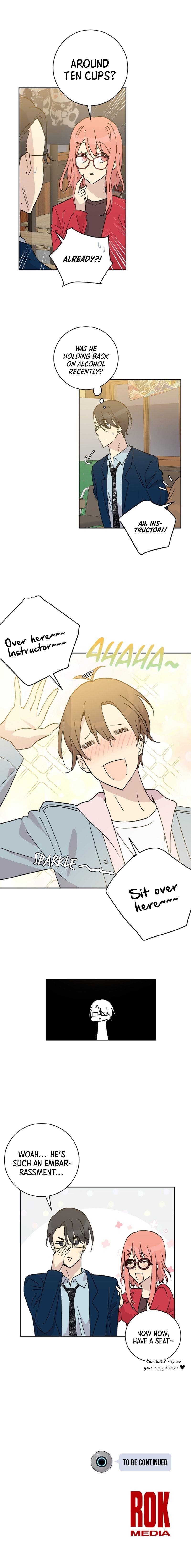 My Superstar Uncle Chapter 26 - Page 10