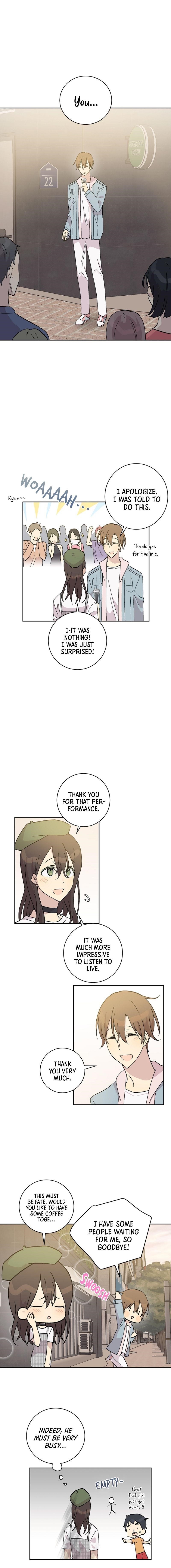 My Superstar Uncle Chapter 26 - Page 6