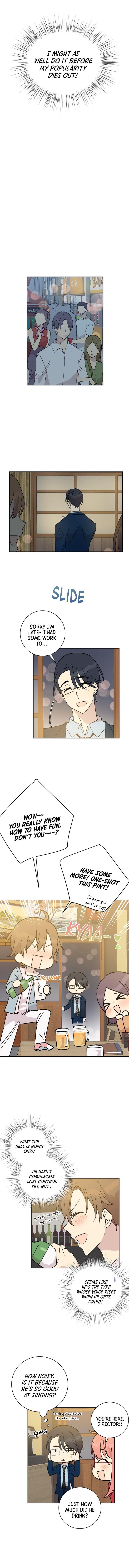 My Superstar Uncle Chapter 26 - Page 9