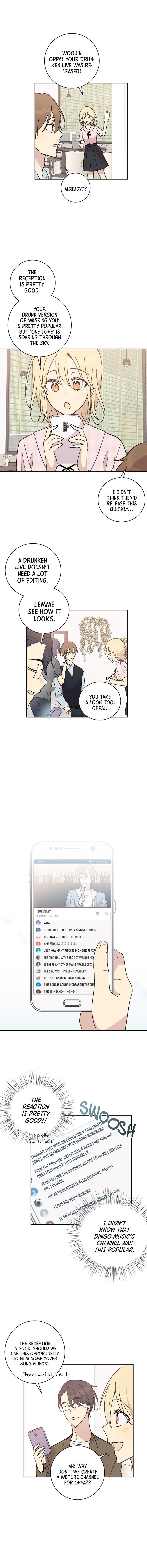 My Superstar Uncle Chapter 27 - Page 6