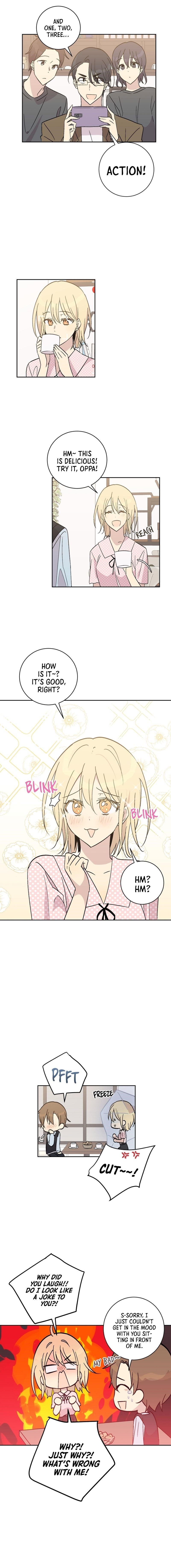 My Superstar Uncle Chapter 27 - Page 8