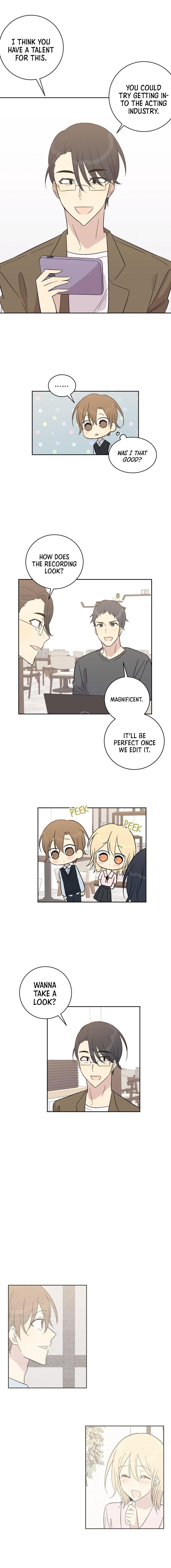 My Superstar Uncle Chapter 28 - Page 5