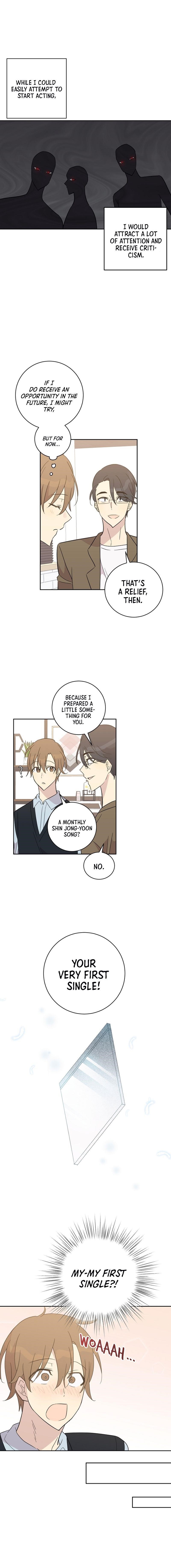 My Superstar Uncle Chapter 28 - Page 7