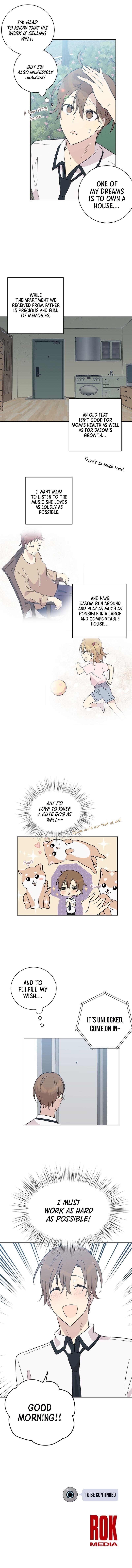 My Superstar Uncle Chapter 28 - Page 9