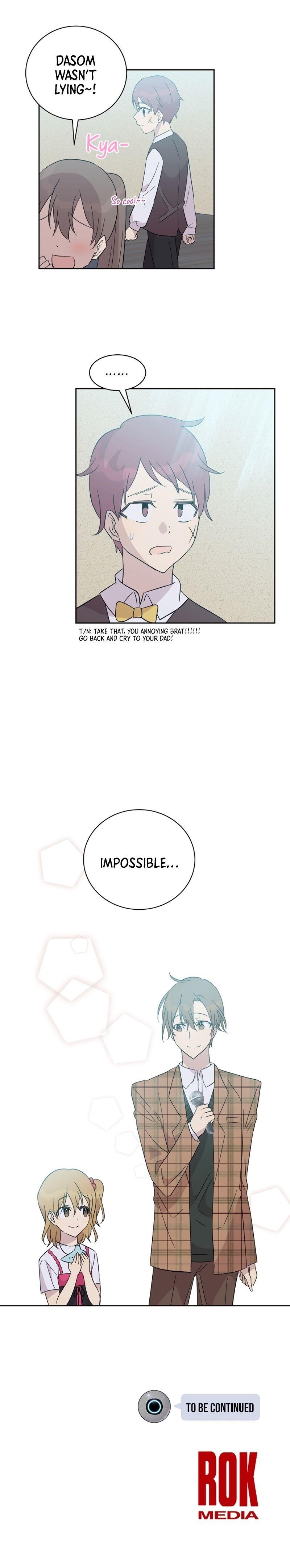 My Superstar Uncle Chapter 30 - Page 8