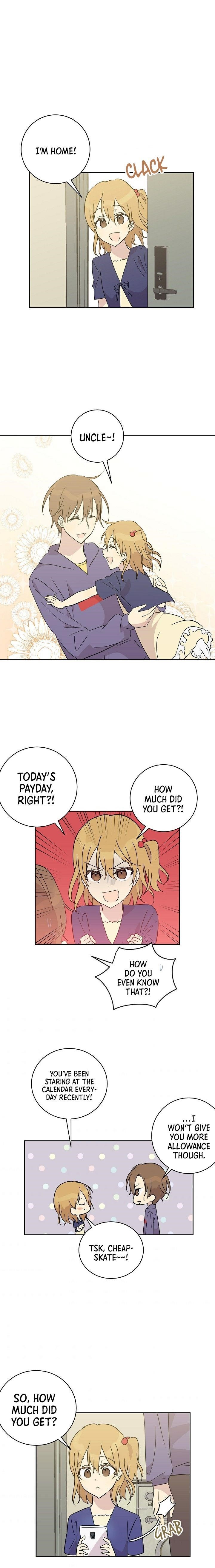 My Superstar Uncle Chapter 32 - Page 1