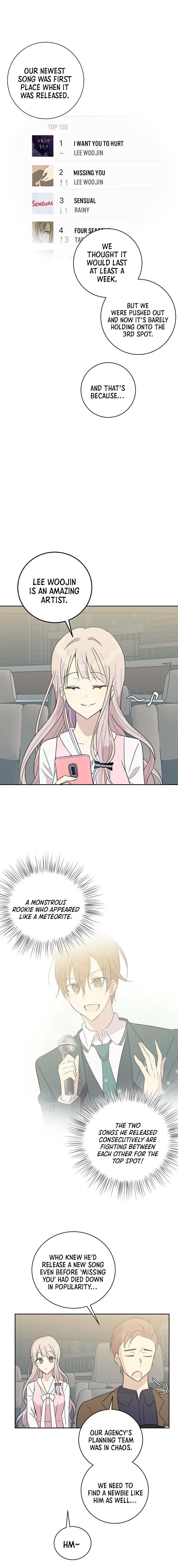 My Superstar Uncle Chapter 32 - Page 11