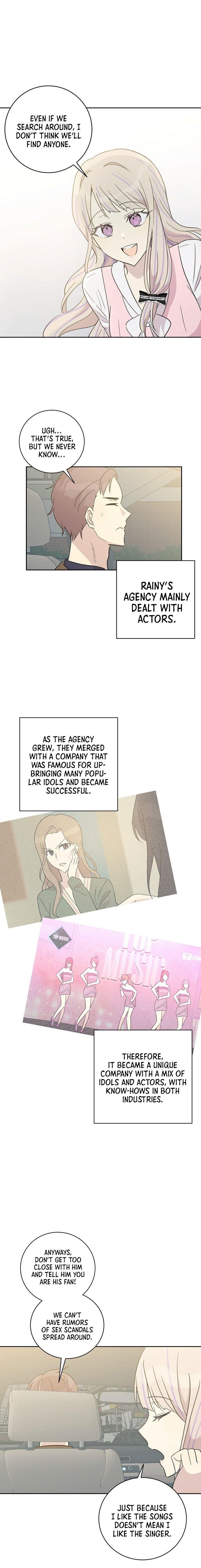 My Superstar Uncle Chapter 32 - Page 12