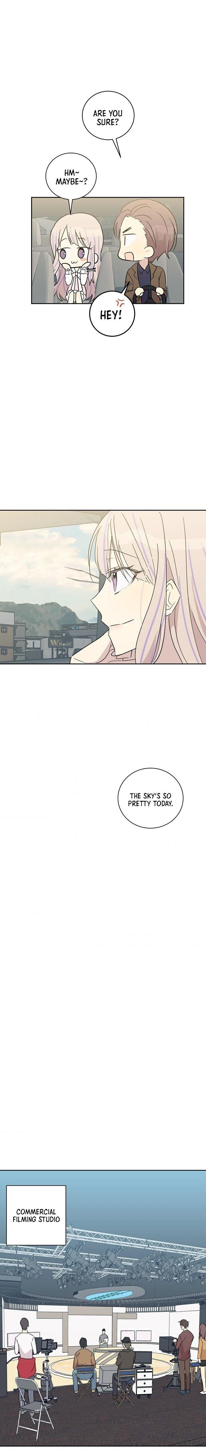 My Superstar Uncle Chapter 32 - Page 13