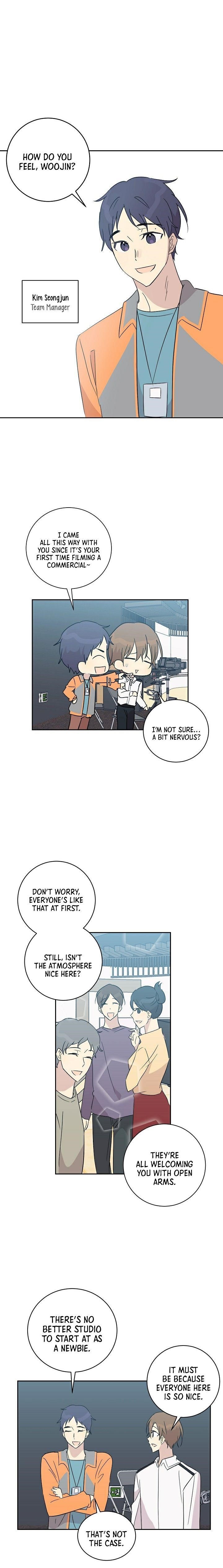 My Superstar Uncle Chapter 32 - Page 14