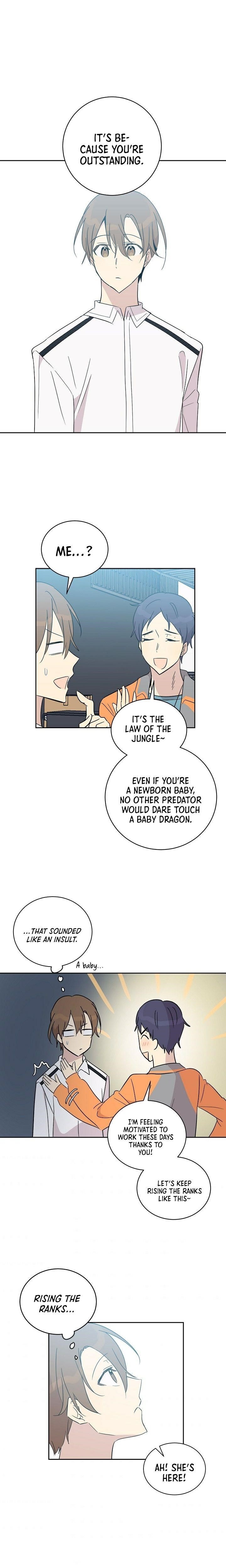 My Superstar Uncle Chapter 32 - Page 15