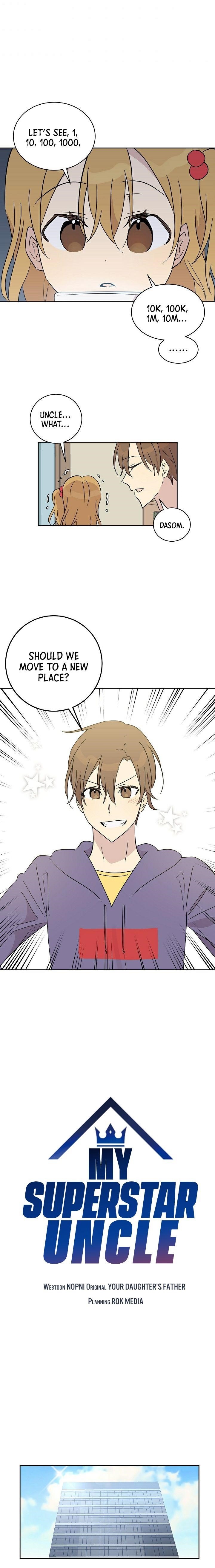 My Superstar Uncle Chapter 32 - Page 2