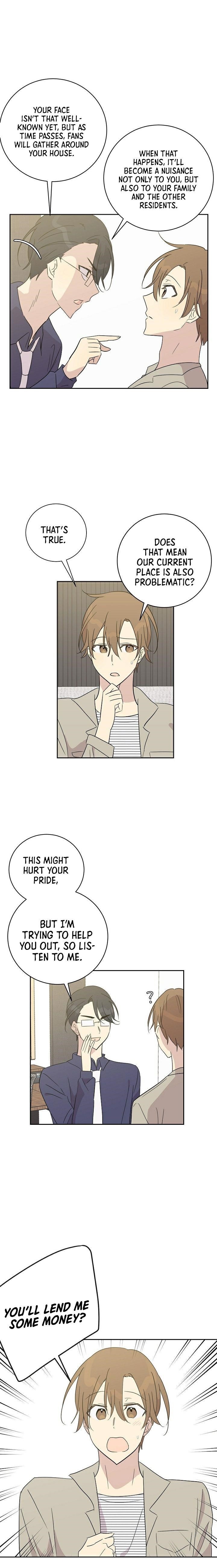 My Superstar Uncle Chapter 32 - Page 4