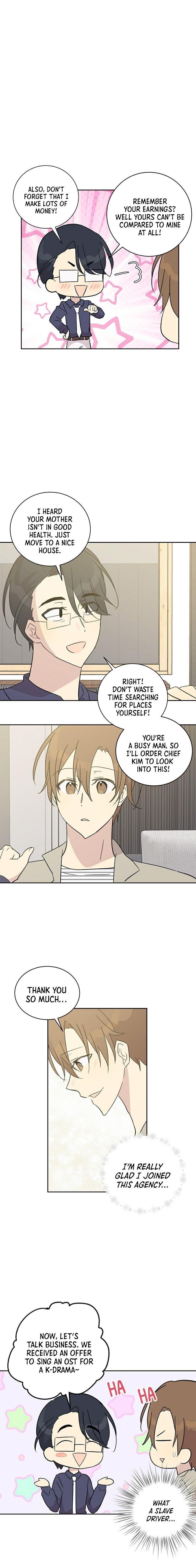 My Superstar Uncle Chapter 32 - Page 6