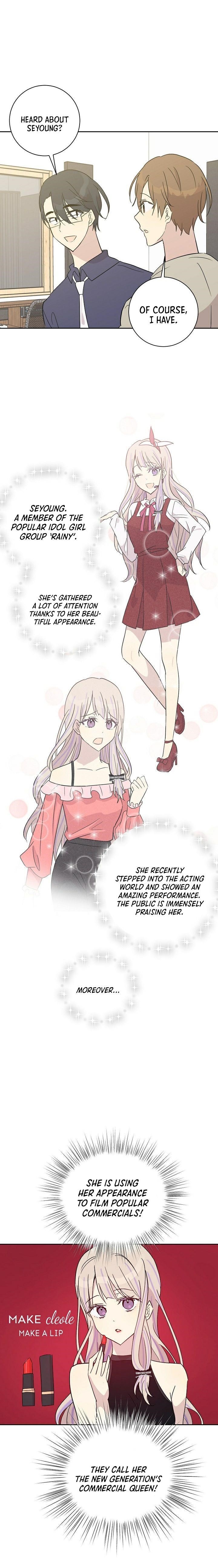 My Superstar Uncle Chapter 32 - Page 8