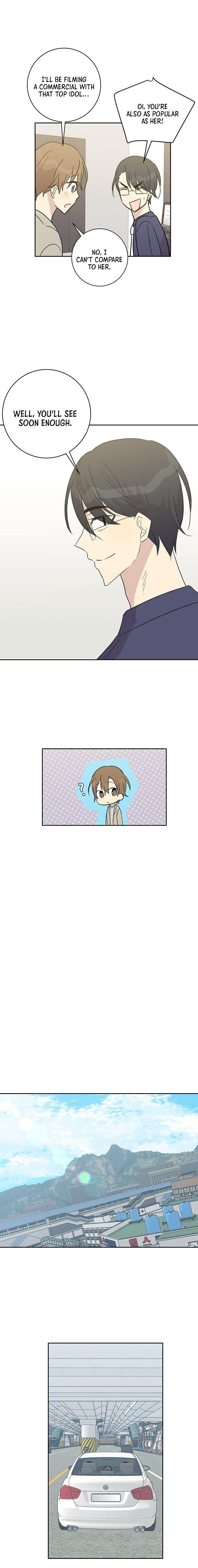 My Superstar Uncle Chapter 32 - Page 9