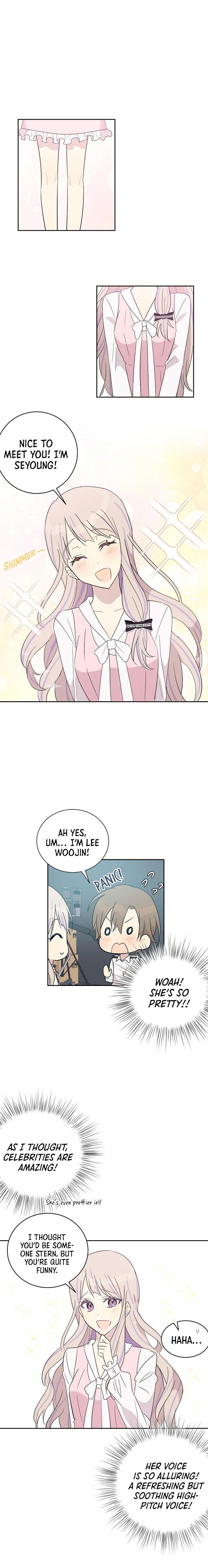 My Superstar Uncle Chapter 33 - Page 1