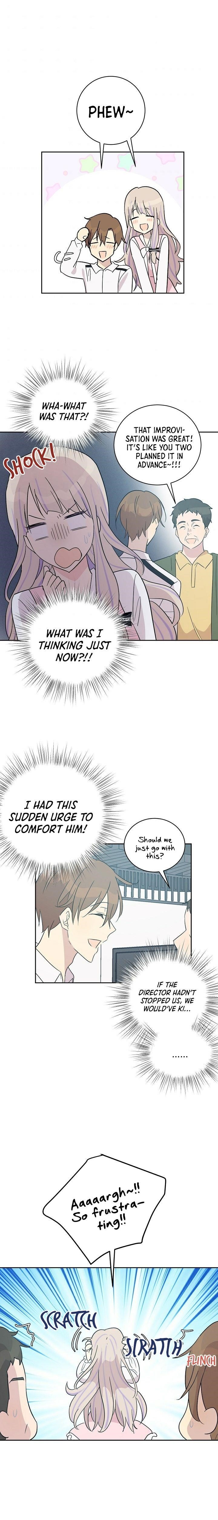 My Superstar Uncle Chapter 33 - Page 12