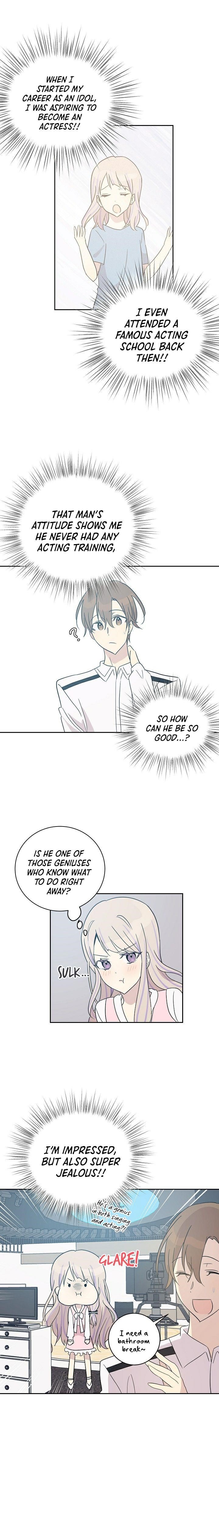 My Superstar Uncle Chapter 33 - Page 13