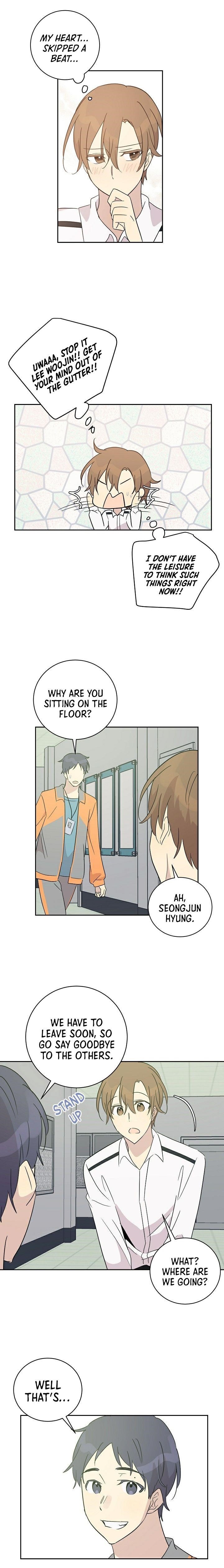 My Superstar Uncle Chapter 33 - Page 15