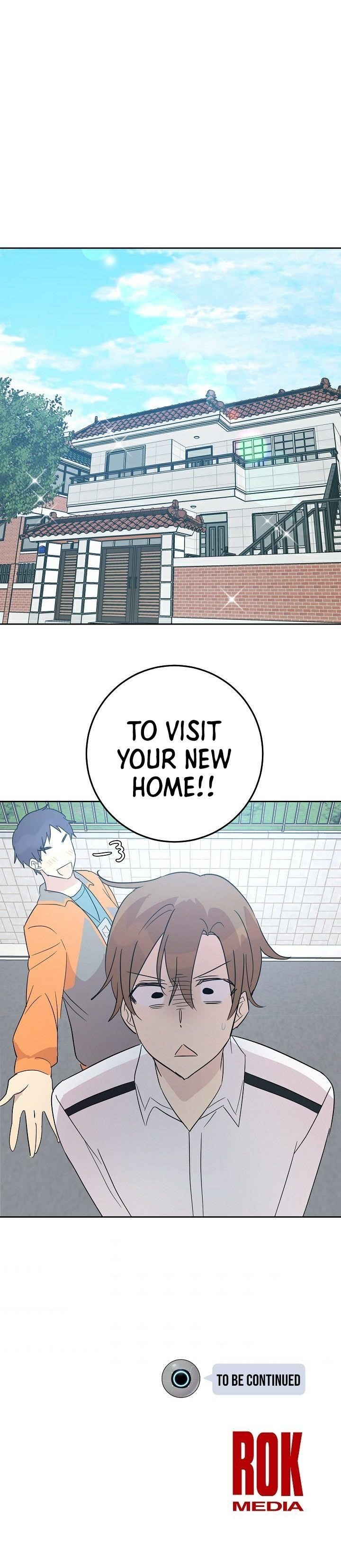 My Superstar Uncle Chapter 33 - Page 16