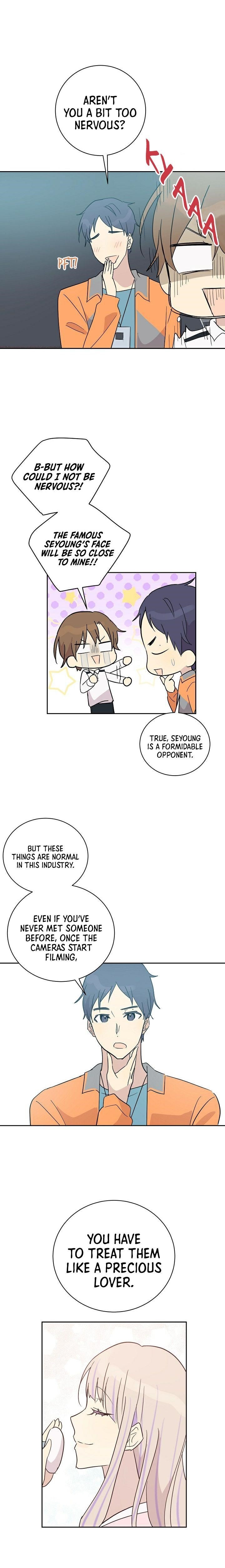 My Superstar Uncle Chapter 33 - Page 4